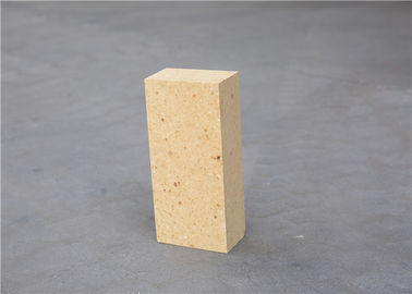 Résistance élevée calcinée de briques réfractaires d'alumine de bauxite excellente à la délitescence