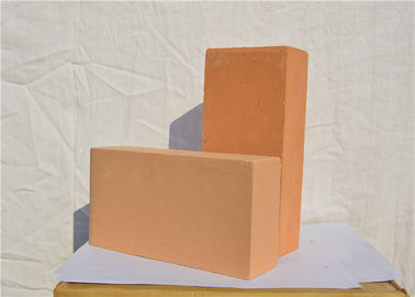 Bonne brique réfractaire isolante de érosion de résistance pour la couche d'isolation de four
