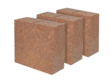 Briques réfractaires 2,7 de magnésite de résistance à la corrosion - densité de la masse 3.0g/cm3