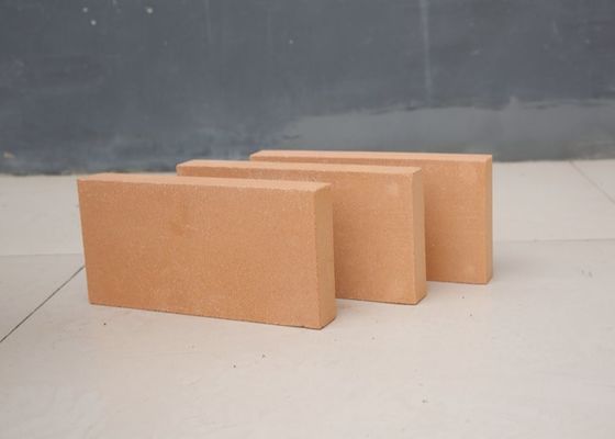 Lightweight NG1.0 1300C Refractory Insulation Bricks Building Materials