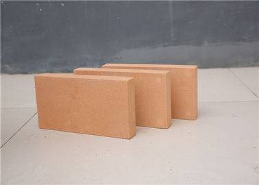 30 - Brique réfractaire de la cheminée Al2o3 de 35%, matières premières d'argile d'isolation de briques de preuve de chaleur